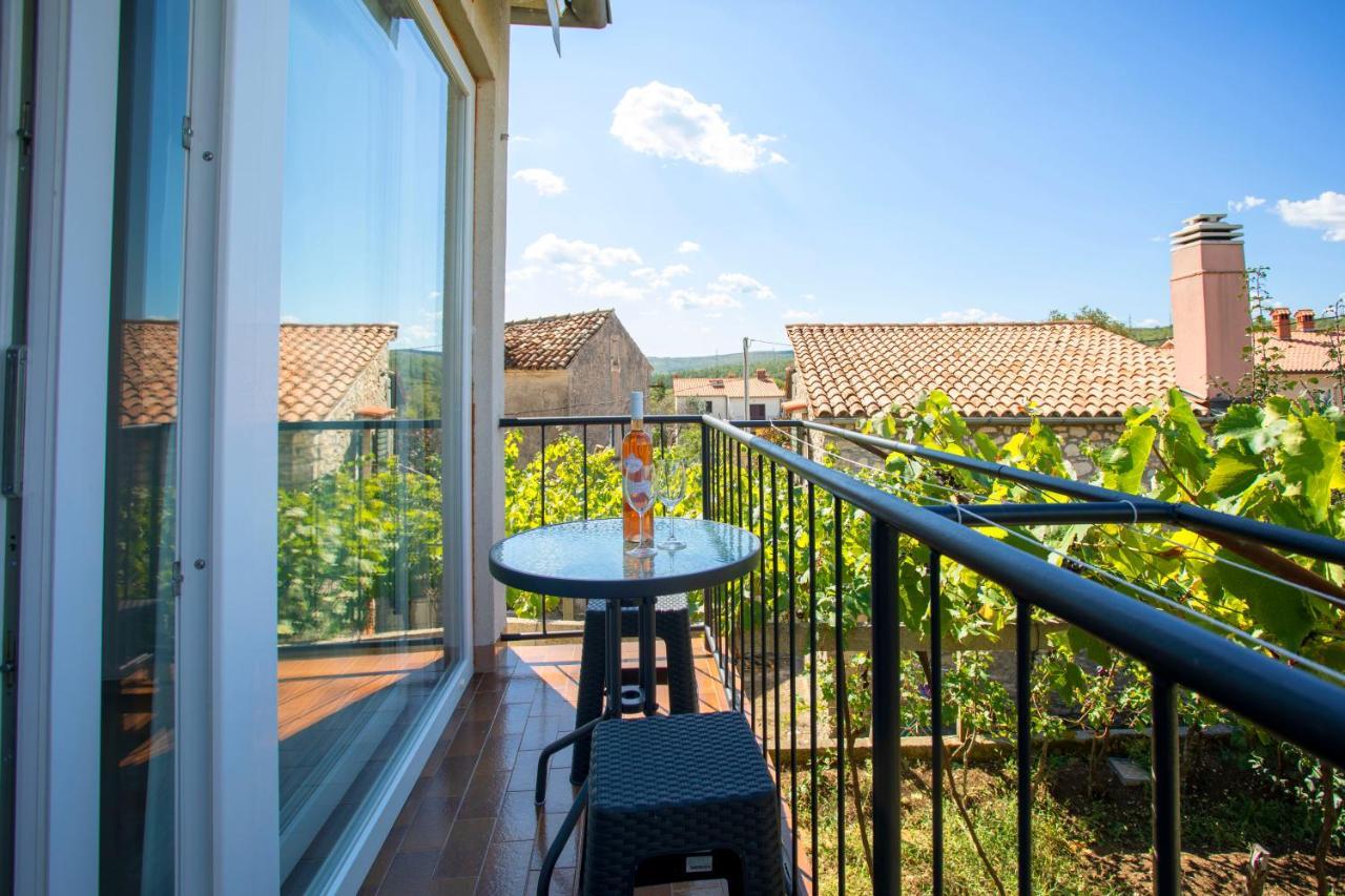 Apartment Falichi Пломин Экстерьер фото